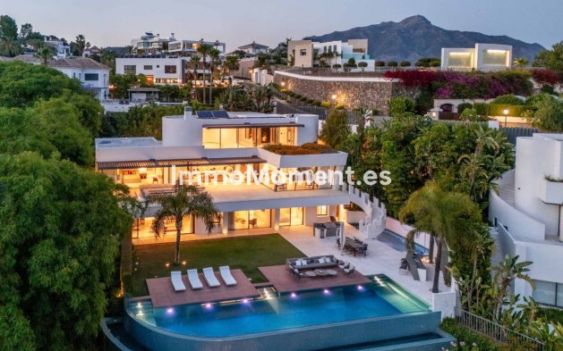 Revente - Villa - Benahavís - La Quinta