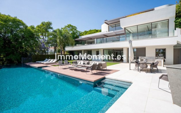 Revente - Villa - Benahavís - La Quinta