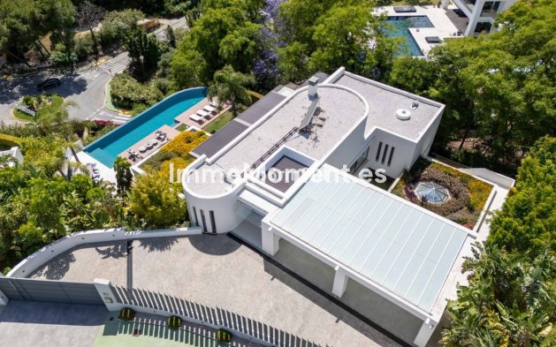 Revente - Villa - Benahavís - La Quinta