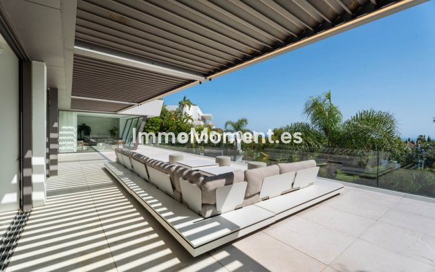 Revente - Villa - Benahavís - La Quinta