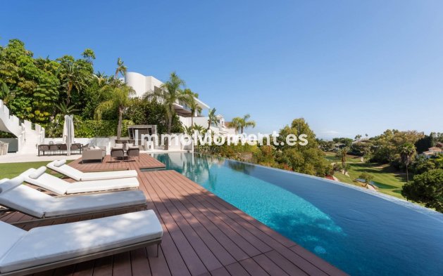Revente - Villa - Benahavís - La Quinta