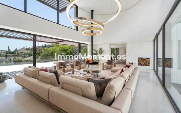 Revente - Villa - Benahavís - La Quinta