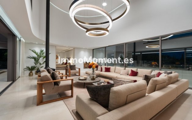 Revente - Villa - Benahavís - La Quinta