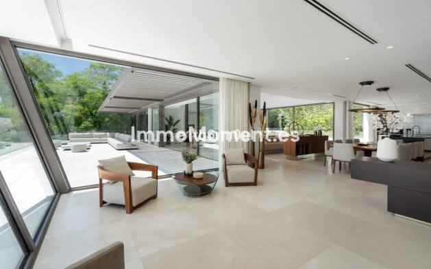 Revente - Villa - Benahavís - La Quinta