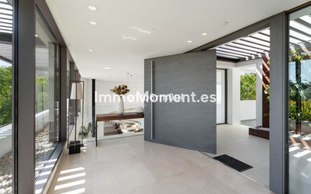 Revente - Villa - Benahavís - La Quinta