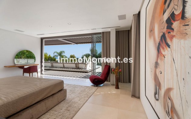 Revente - Villa - Benahavís - La Quinta