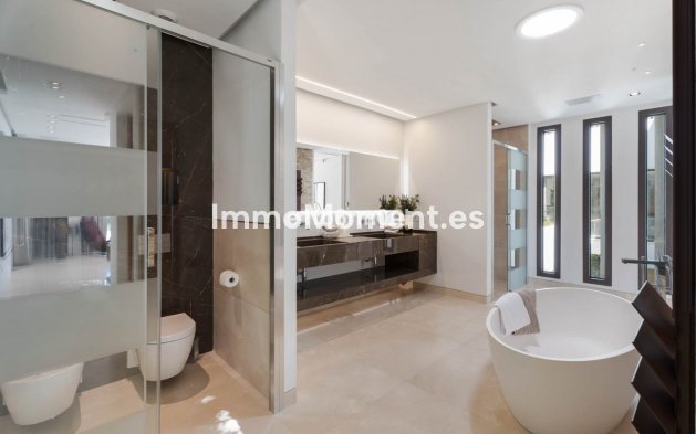 Revente - Villa - Benahavís - La Quinta