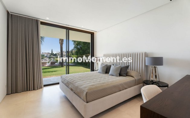 Revente - Villa - Benahavís - La Quinta