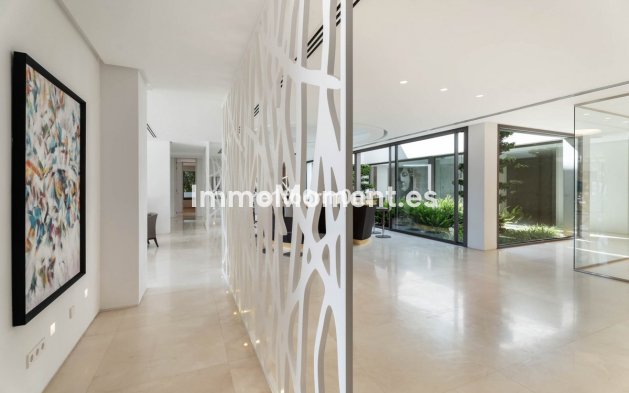 Revente - Villa - Benahavís - La Quinta