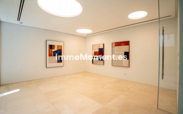 Revente - Villa - Benahavís - La Quinta