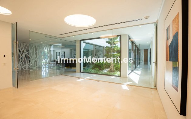 Revente - Villa - Benahavís - La Quinta