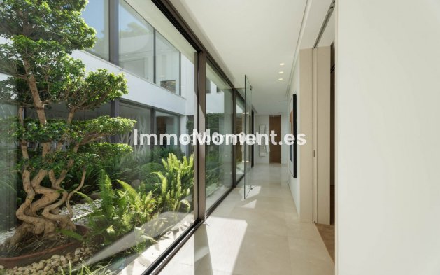 Revente - Villa - Benahavís - La Quinta