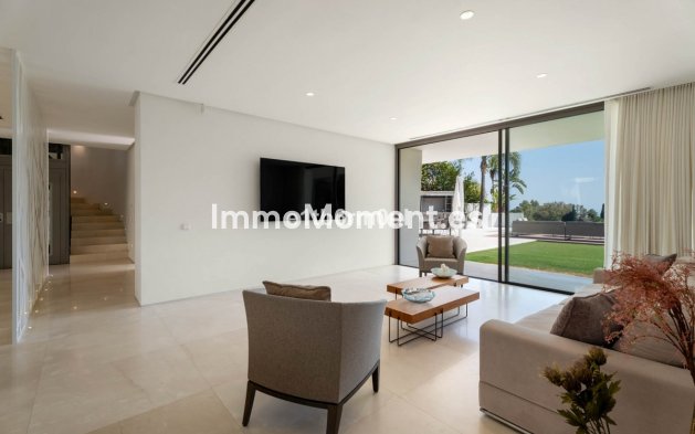 Revente - Villa - Benahavís - La Quinta