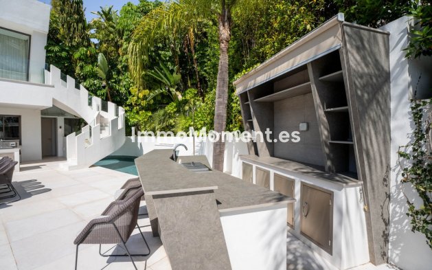 Revente - Villa - Benahavís - La Quinta