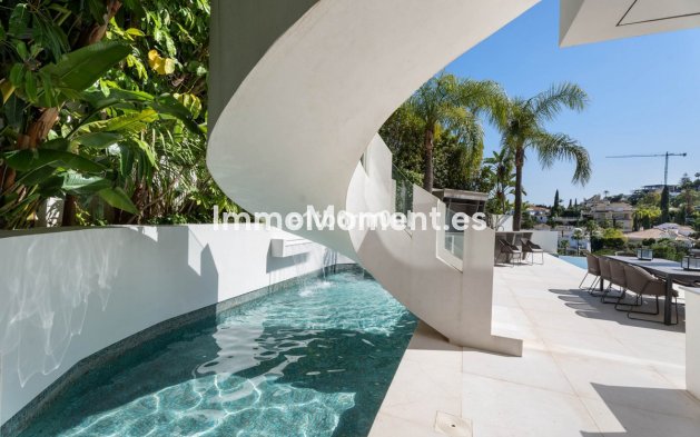 Revente - Villa - Benahavís - La Quinta