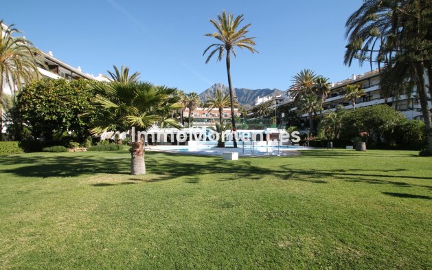 Revente - Appartement - Marbella - The Golden Mile