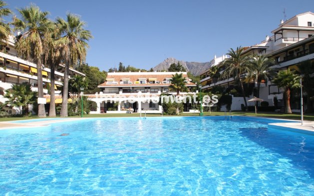 Revente - Appartement - Marbella - The Golden Mile