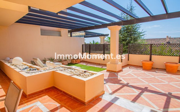 Wiederverkauf - Wohnung - Marbella - Nueva Andalucía