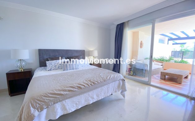 Wiederverkauf - Wohnung - Marbella - Nueva Andalucía