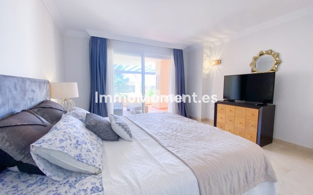 Wiederverkauf - Wohnung - Marbella - Nueva Andalucía