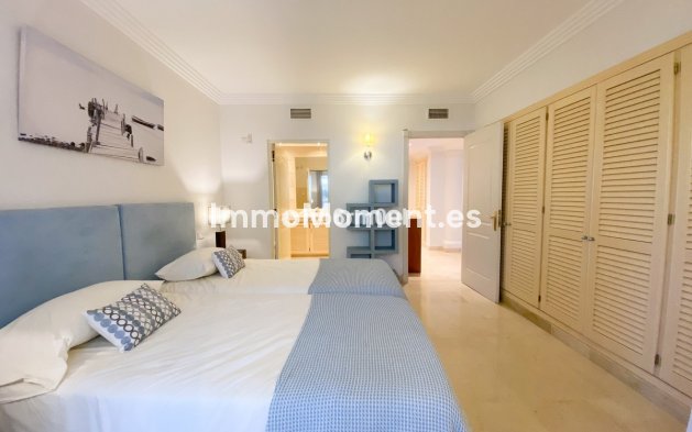 Wiederverkauf - Wohnung - Marbella - Nueva Andalucía