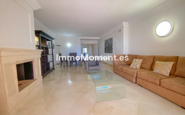 Wiederverkauf - Wohnung - Marbella - Nueva Andalucía