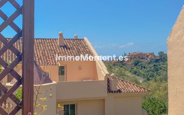 Wiederverkauf - Wohnung - Marbella - Nueva Andalucía