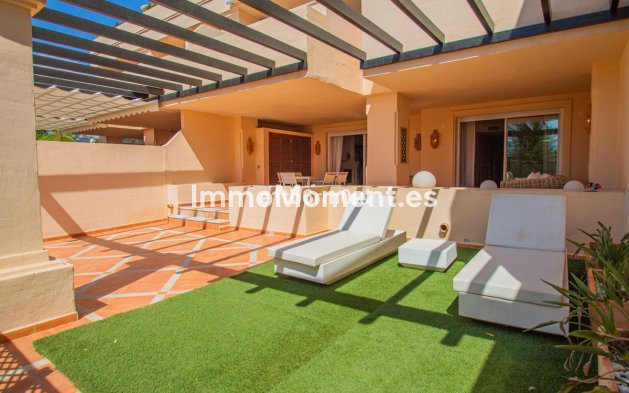 Wiederverkauf - Wohnung - Marbella - Nueva Andalucía