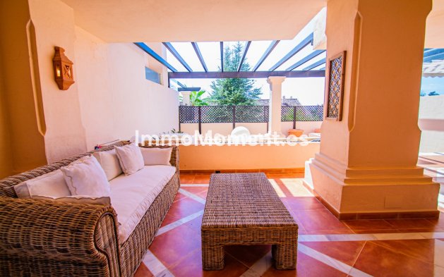 Wiederverkauf - Wohnung - Marbella - Nueva Andalucía