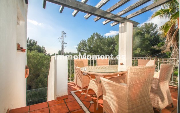 Revente - Maison mitoyenne - Intérieur                       - Istán