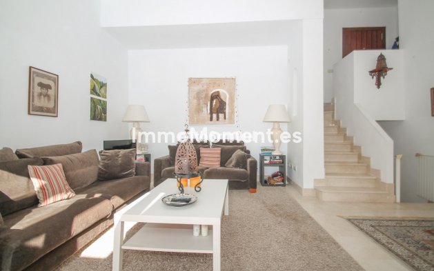 Revente - Maison mitoyenne - Intérieur                       - Istán