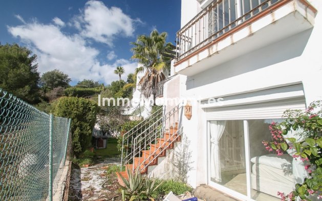 Revente - Maison mitoyenne - Intérieur                       - Istán