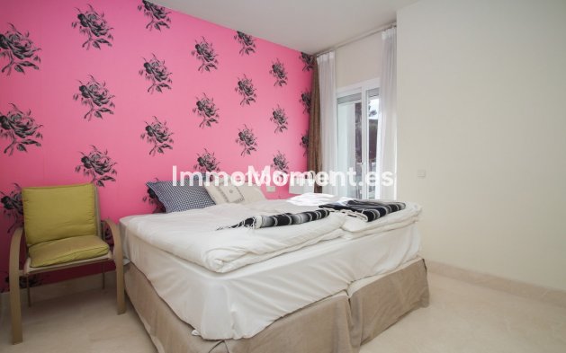 Revente - Maison mitoyenne - Intérieur                       - Istán