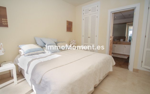 Revente - Maison mitoyenne - Intérieur                       - Istán