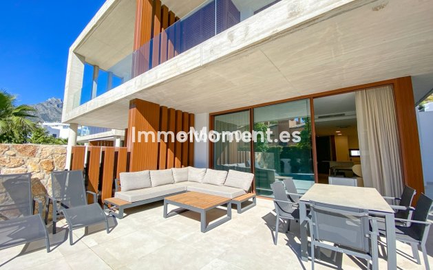 Bestaande woning - Villa - Marbella - The Golden Mile