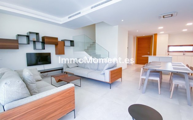 Bestaande woning - Villa - Marbella - The Golden Mile