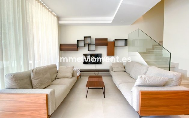 Bestaande woning - Villa - Marbella - The Golden Mile