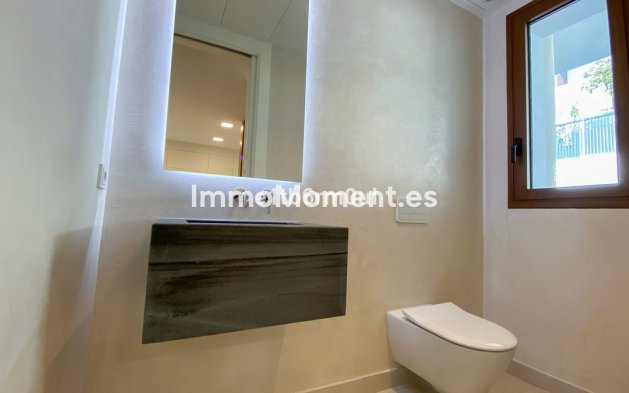 Bestaande woning - Villa - Marbella - The Golden Mile