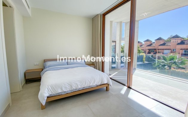 Bestaande woning - Villa - Marbella - The Golden Mile
