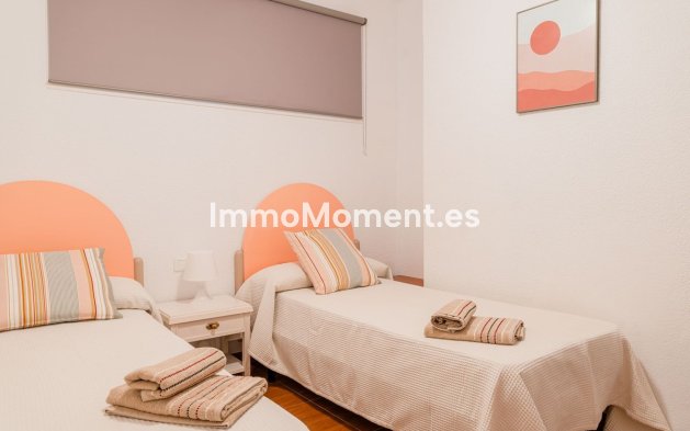 Revente - Appartement - Benalmadena - Benalmadena Costa