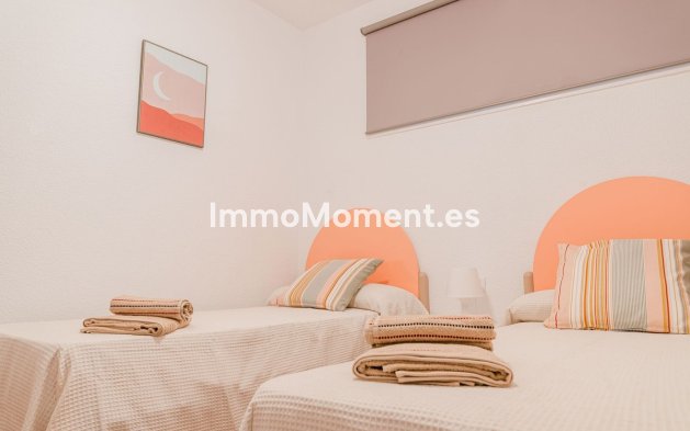 Revente - Appartement - Benalmadena - Benalmadena Costa