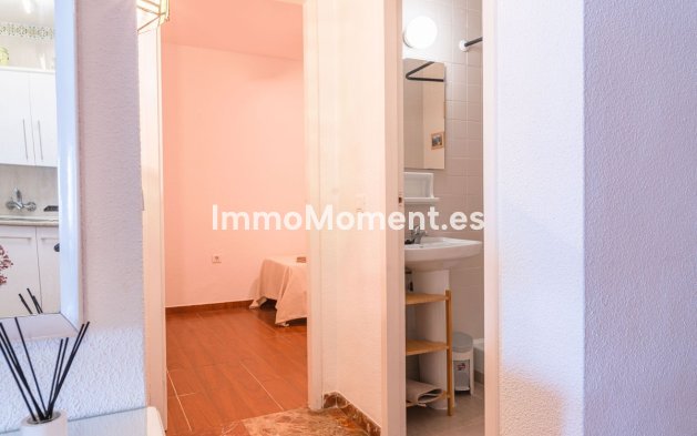 Revente - Appartement - Benalmadena - Benalmadena Costa