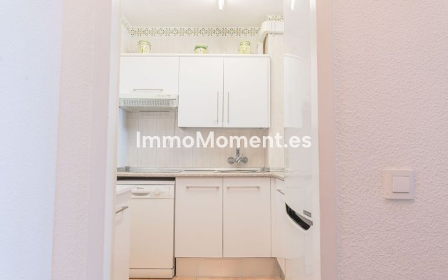 Revente - Appartement - Benalmadena - Benalmadena Costa
