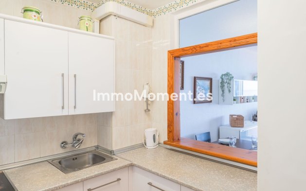Revente - Appartement - Benalmadena - Benalmadena Costa
