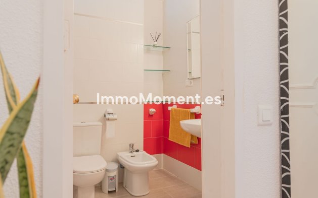 Revente - Appartement - Benalmadena - Benalmadena Costa