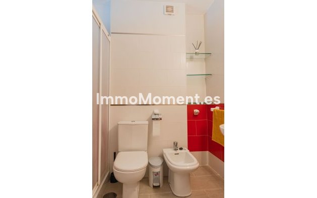 Revente - Appartement - Benalmadena - Benalmadena Costa