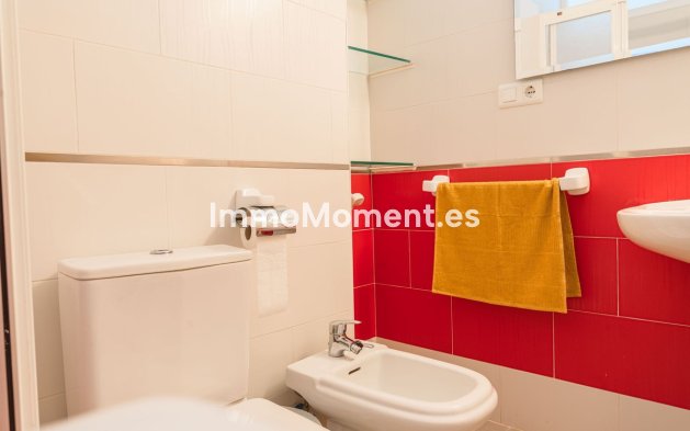 Revente - Appartement - Benalmadena - Benalmadena Costa