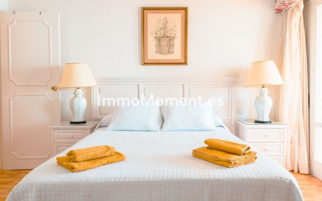 Revente - Appartement - Benalmadena - Benalmadena Costa