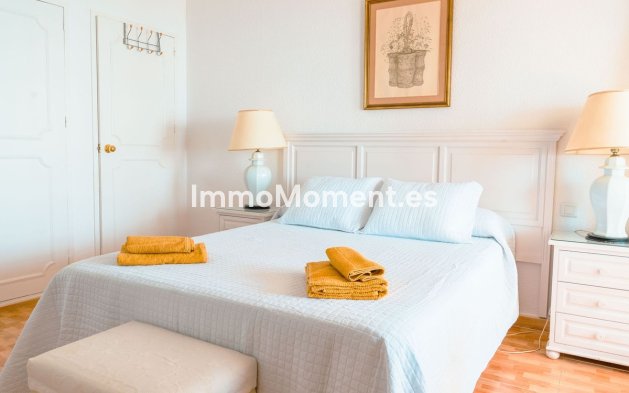 Revente - Appartement - Benalmadena - Benalmadena Costa