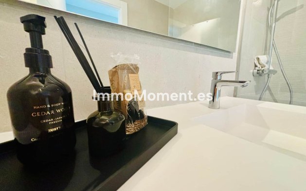 Wiederverkauf - Wohnung - Mijas - Mijas Costa